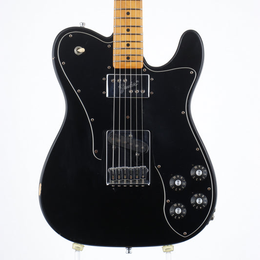 [SN V03862] USED Fender USA / American Vintage 72 Telecaster Custom Black [12]