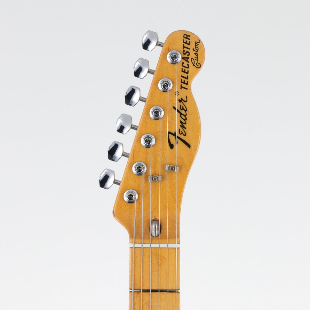 [SN V03862] USED Fender USA / American Vintage 72 Telecaster Custom Black [12]