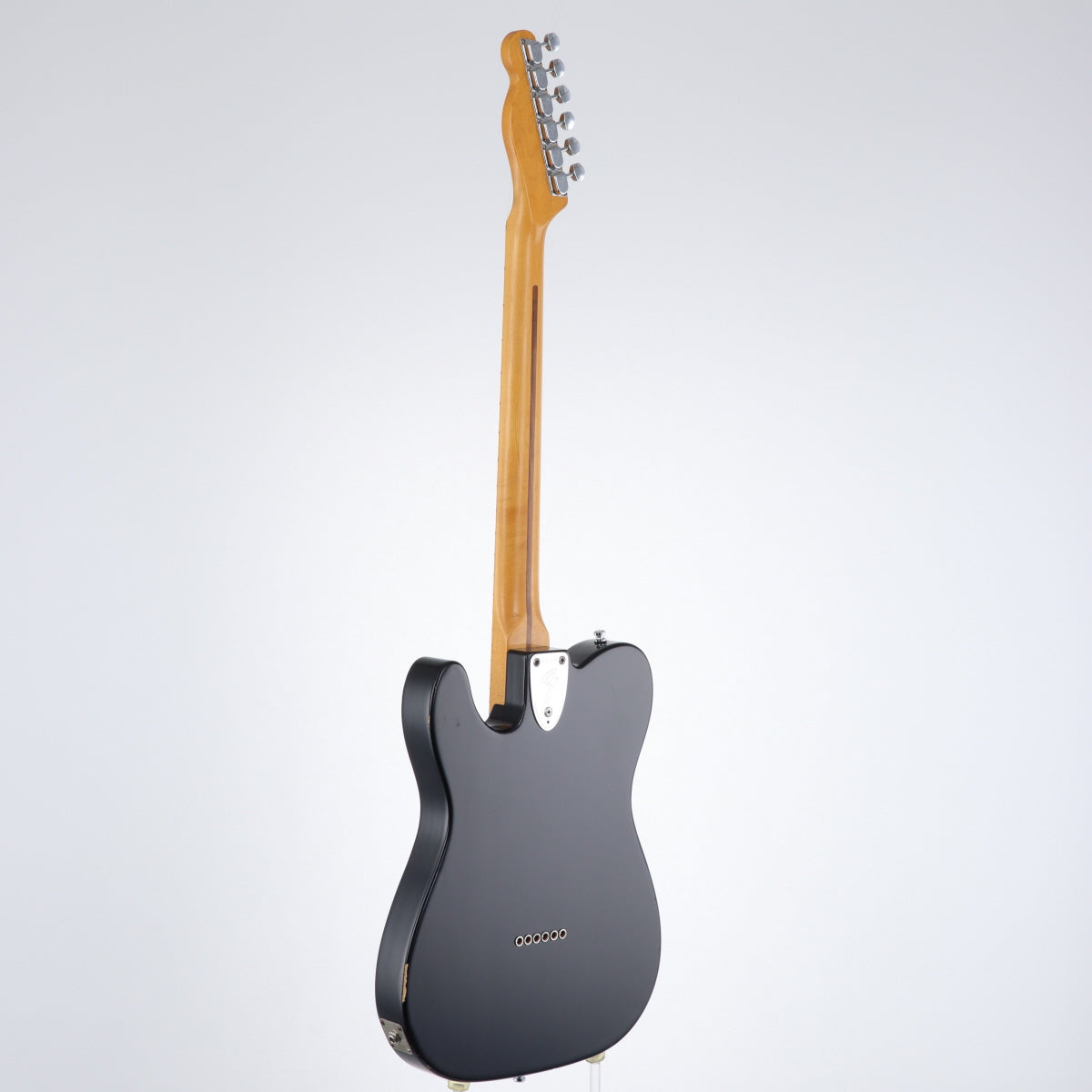 [SN V03862] USED Fender USA / American Vintage 72 Telecaster Custom Black [12]
