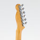 [SN V03862] USED Fender USA / American Vintage 72 Telecaster Custom Black [12]