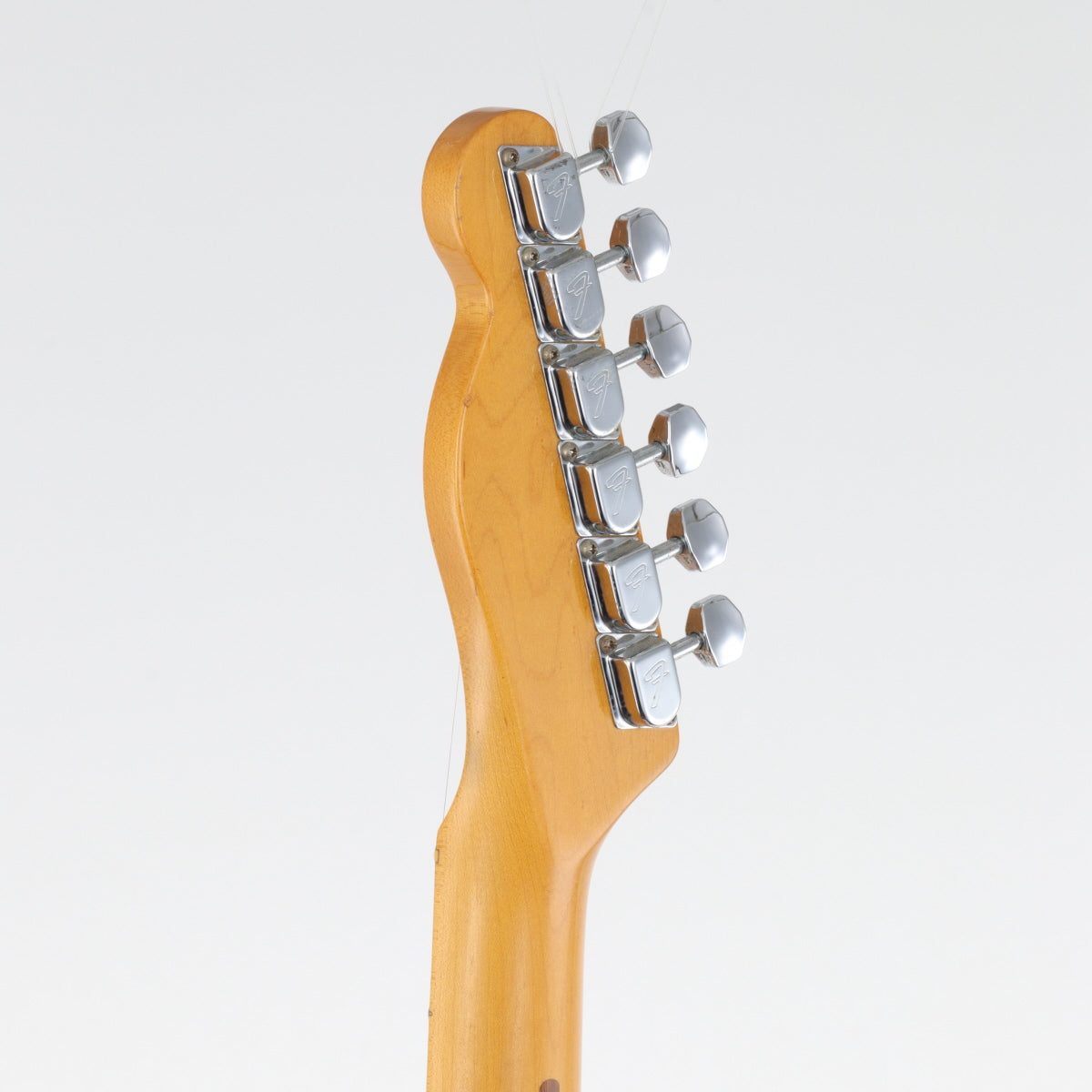 [SN V03862] USED Fender USA / American Vintage 72 Telecaster Custom Black [12]