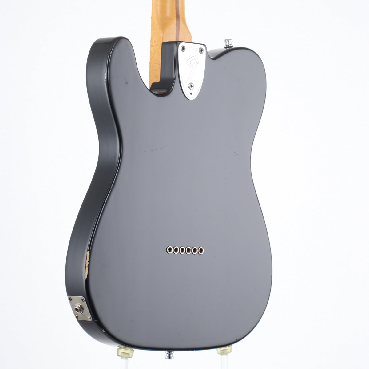 [SN V03862] USED Fender USA / American Vintage 72 Telecaster Custom Black [12]