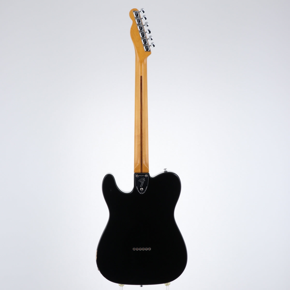 [SN V03862] USED Fender USA / American Vintage 72 Telecaster Custom Black [12]