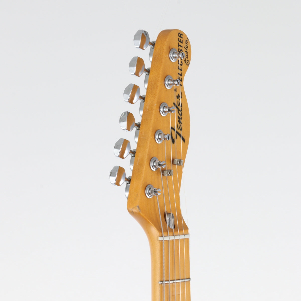 [SN V03862] USED Fender USA / American Vintage 72 Telecaster Custom Black [12]