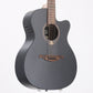 [SN 2112LT34846] USED LAG / T70ACE-BLS LAG Guitars Eleaco Auditorium Cutaway Acoustic-Electric [08]