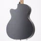 [SN 2112LT34846] USED LAG / T70ACE-BLS LAG Guitars Eleaco Auditorium Cutaway Acoustic-Electric [08]
