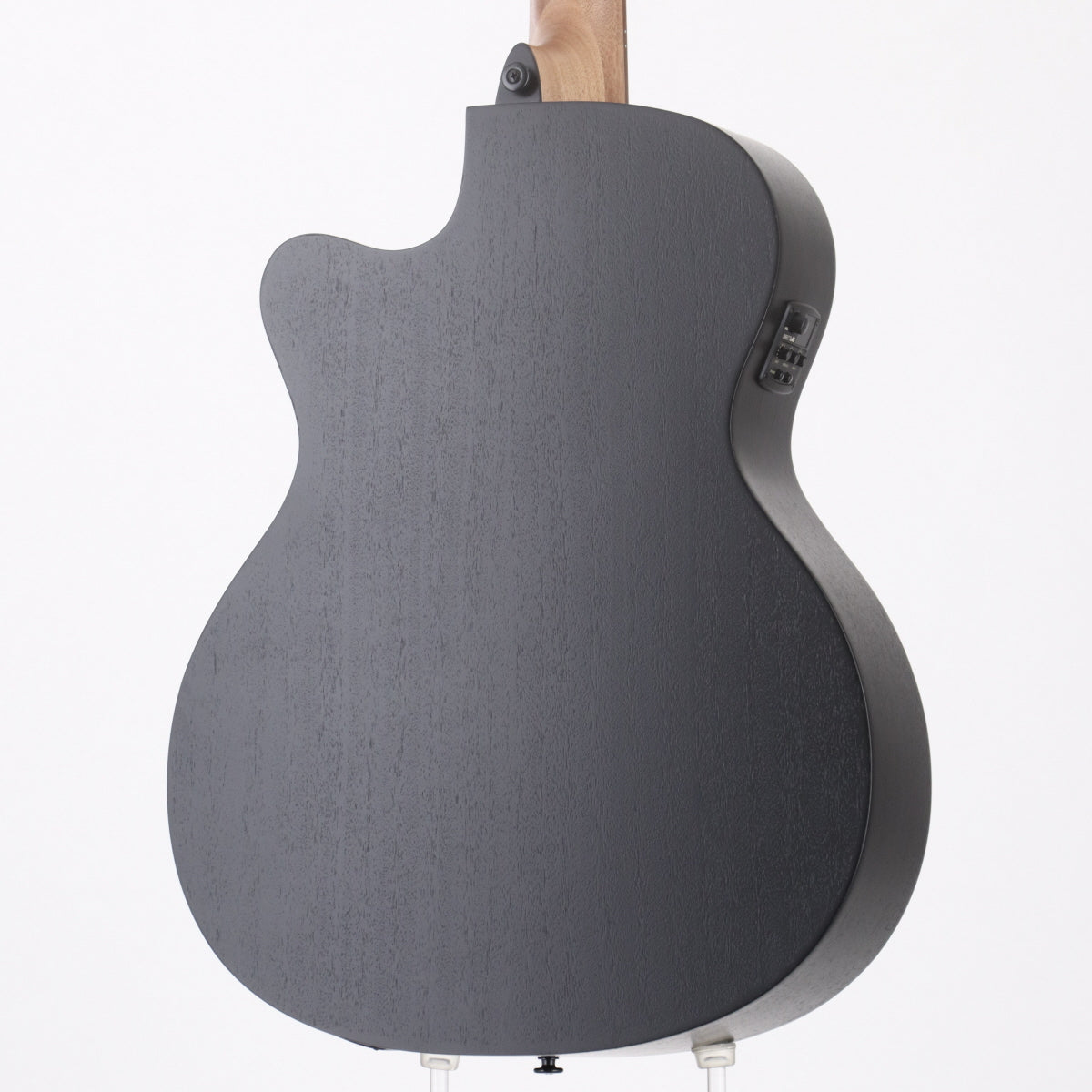 [SN 2112LT34846] USED LAG / T70ACE-BLS LAG Guitars Eleaco Auditorium Cutaway Acoustic-Electric [08]