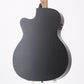 [SN 2112LT34846] USED LAG / T70ACE-BLS LAG Guitars Eleaco Auditorium Cutaway Acoustic-Electric [08]