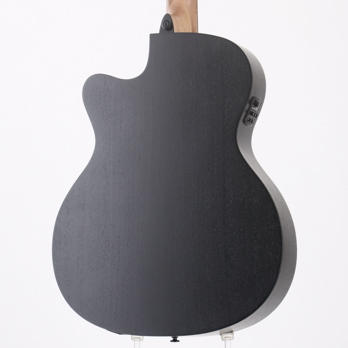 [SN 2112LT34846] USED LAG / T70ACE-BLS LAG Guitars Eleaco Auditorium Cutaway Acoustic-Electric [08]