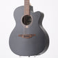 [SN 2112LT34846] USED LAG / T70ACE-BLS LAG Guitars Eleaco Auditorium Cutaway Acoustic-Electric [08]
