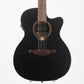[SN 2112LT34846] USED LAG / T70ACE-BLS LAG Guitars Eleaco Auditorium Cutaway Acoustic-Electric [08]