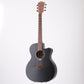 [SN 2112LT34846] USED LAG / T70ACE-BLS LAG Guitars Eleaco Auditorium Cutaway Acoustic-Electric [08]