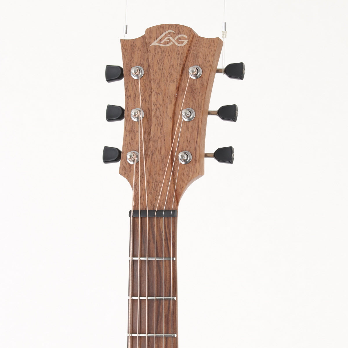 [SN 2112LT34846] USED LAG / T70ACE-BLS LAG Guitars Eleaco Auditorium Cutaway Acoustic-Electric [08]