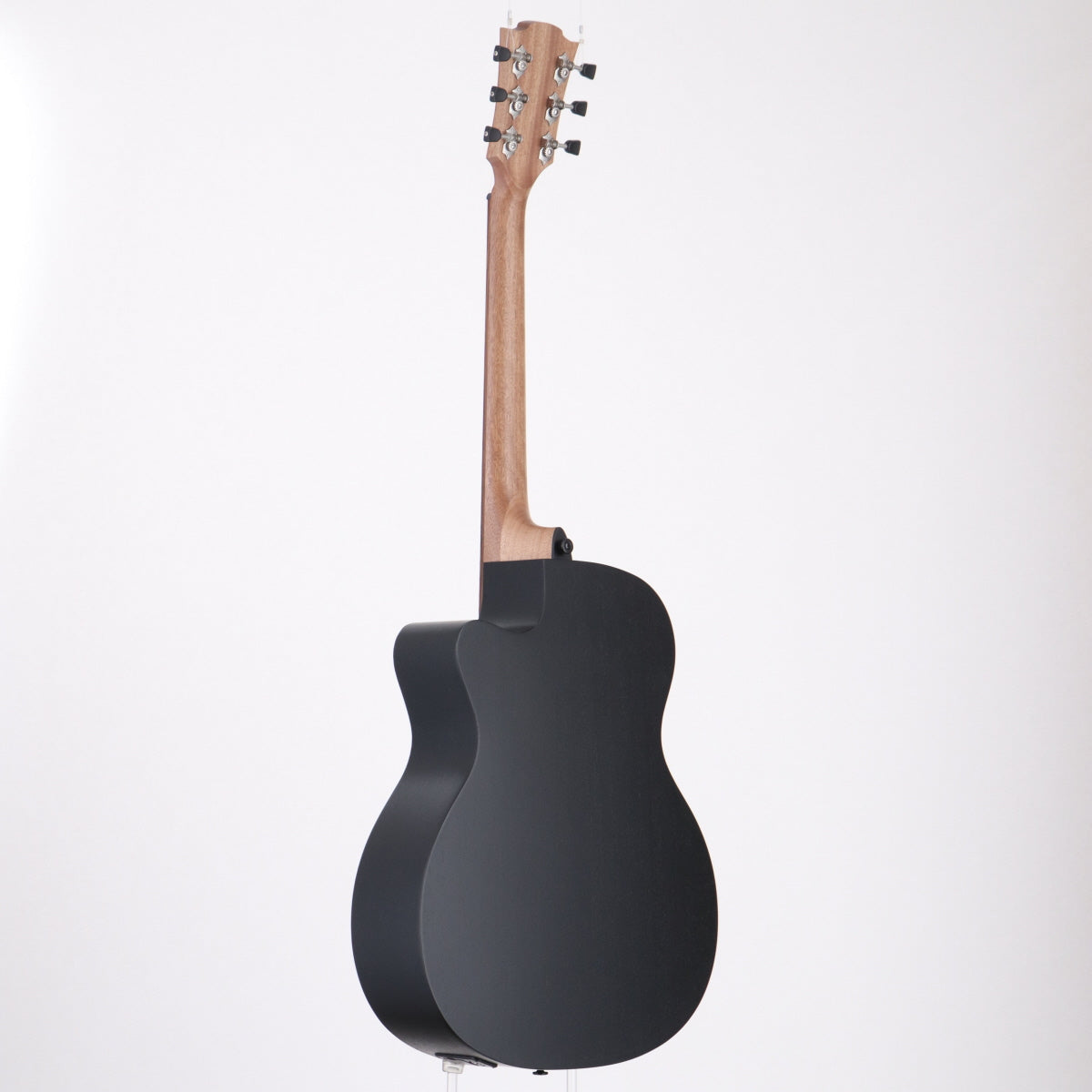 [SN 2112LT34846] USED LAG / T70ACE-BLS LAG Guitars Eleaco Auditorium Cutaway Acoustic-Electric [08]