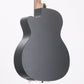 [SN 2112LT34846] USED LAG / T70ACE-BLS LAG Guitars Eleaco Auditorium Cutaway Acoustic-Electric [08]