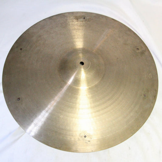 USED ZILDJIAN / A 60s 20" RIDE w/Sizzle 2294g A Zildjian 60s Ride [08]