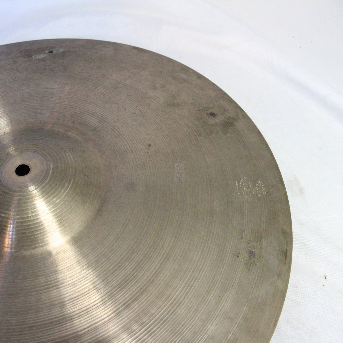 USED ZILDJIAN / A 60s 20" RIDE w/Sizzle 2294g A Zildjian 60s Ride [08]