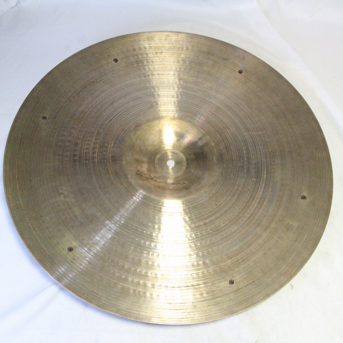 USED ZILDJIAN / A 60s 20" RIDE w/Sizzle 2294g A Zildjian 60s Ride [08]
