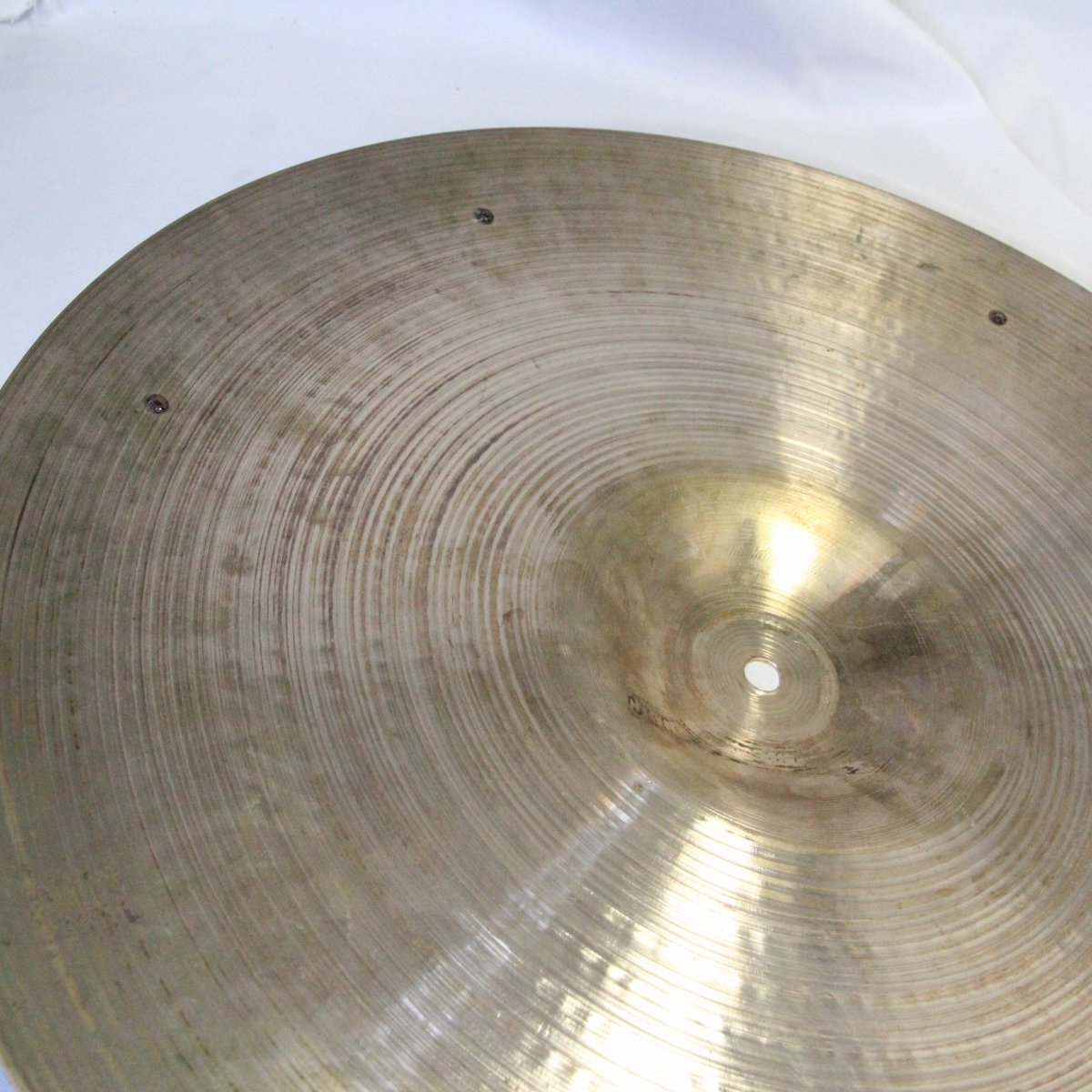 USED ZILDJIAN / A 60s 20" RIDE w/Sizzle 2294g A Zildjian 60s Ride [08]