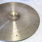 USED ZILDJIAN / A 60s 20" RIDE w/Sizzle 2294g A Zildjian 60s Ride [08]