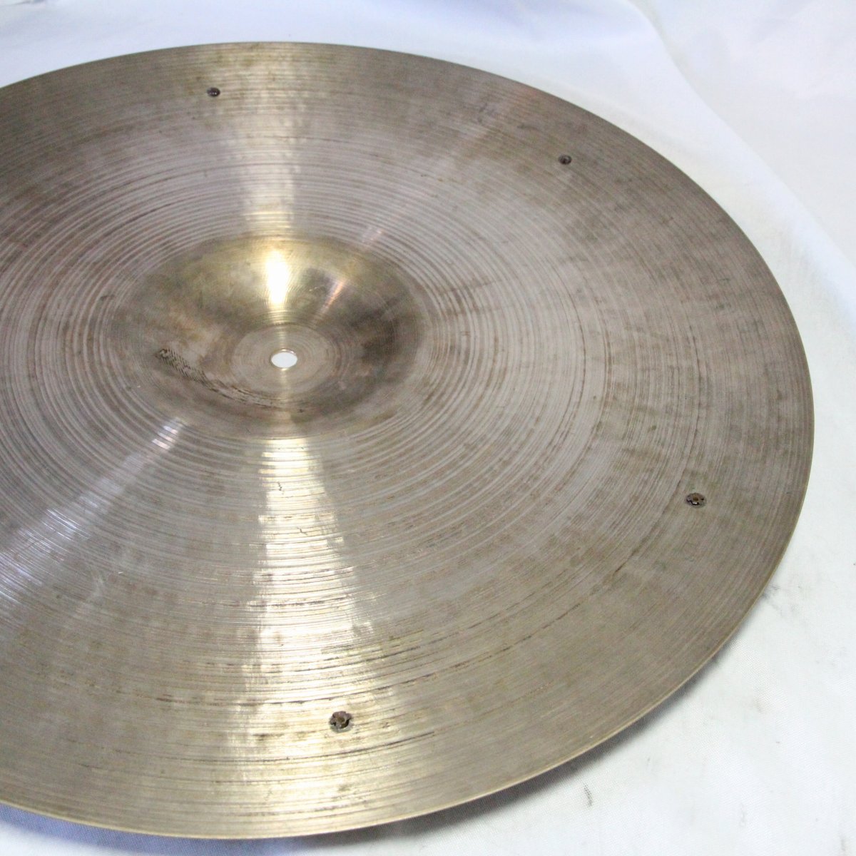 USED ZILDJIAN / A 60s 20" RIDE w/Sizzle 2294g A Zildjian 60s Ride [08]