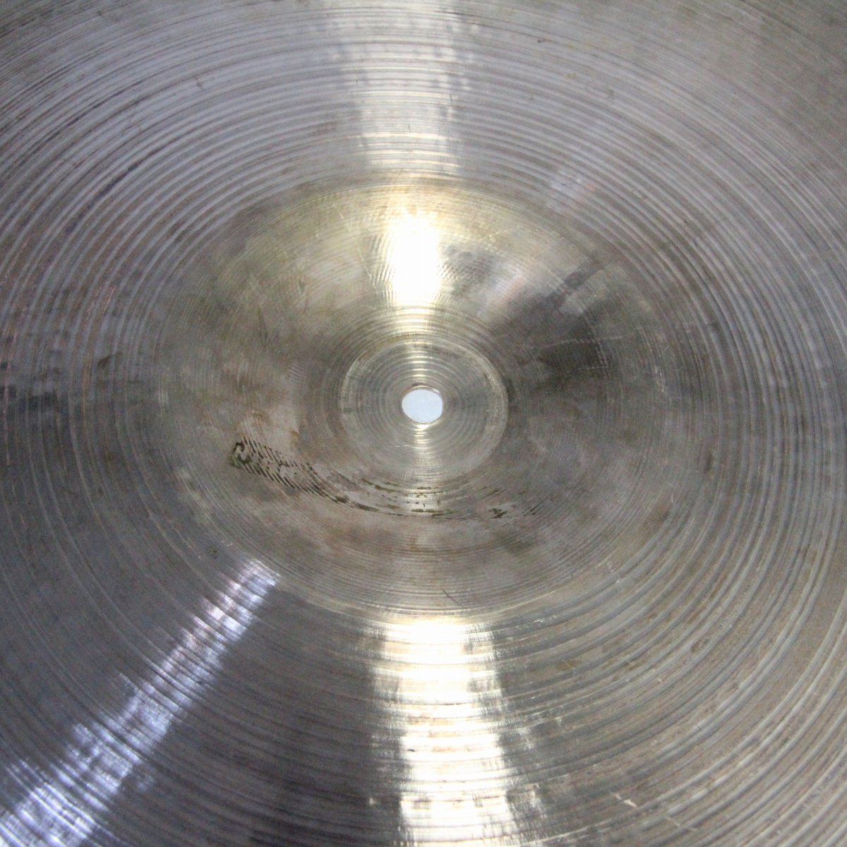 USED ZILDJIAN / A 60s 20" RIDE w/Sizzle 2294g A Zildjian 60s Ride [08]