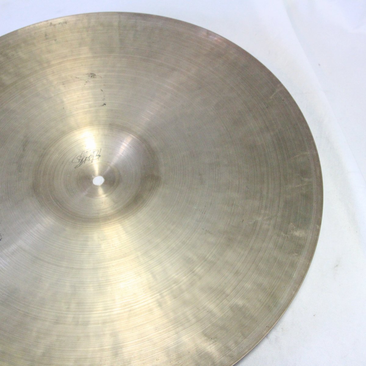 USED ZILDJIAN / Istanbul K New Stamp 18" 1452g Old K Crash Ride [08]