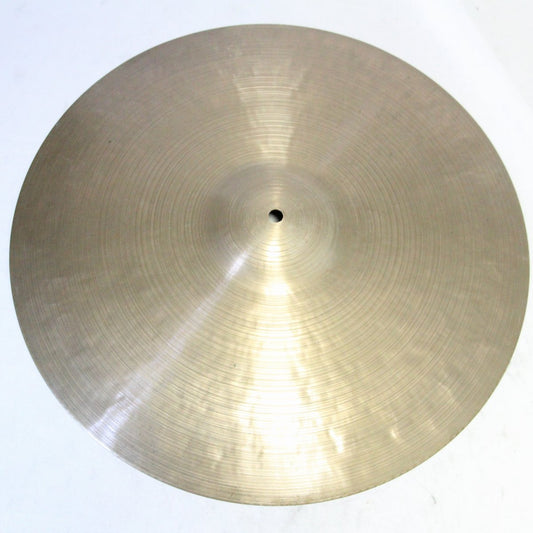 USED ZILDJIAN / Istanbul K New Stamp 18" 1452g Old K Crash Ride [08]