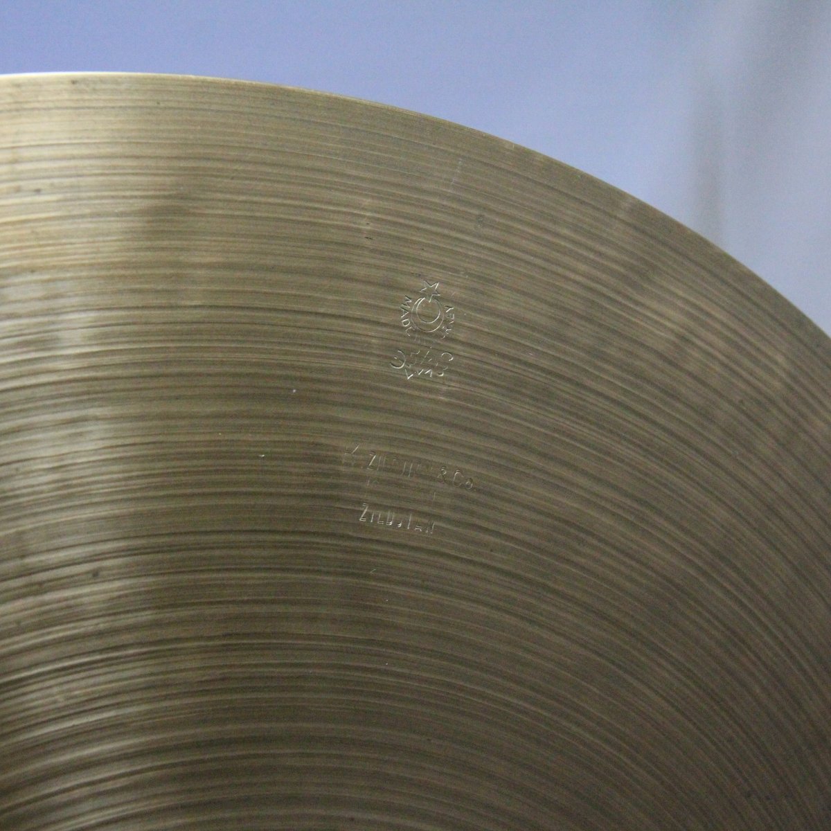 USED ZILDJIAN / Istanbul K New Stamp 18" 1452g Old K Crash Ride [08]