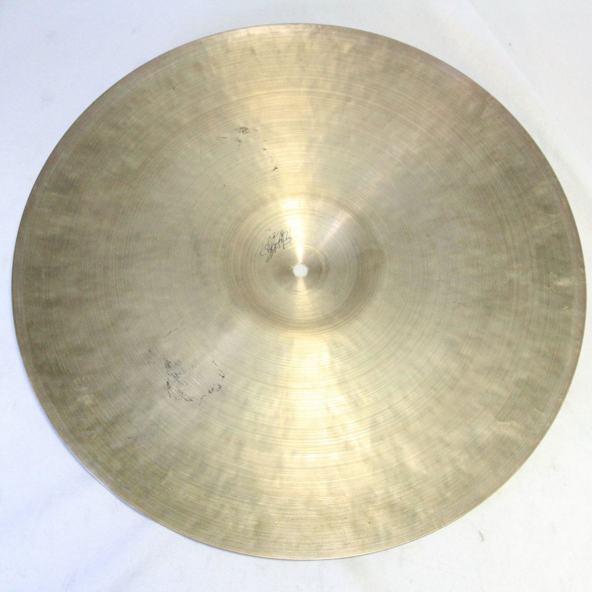 USED ZILDJIAN / Istanbul K New Stamp 18" 1452g Old K Crash Ride [08]