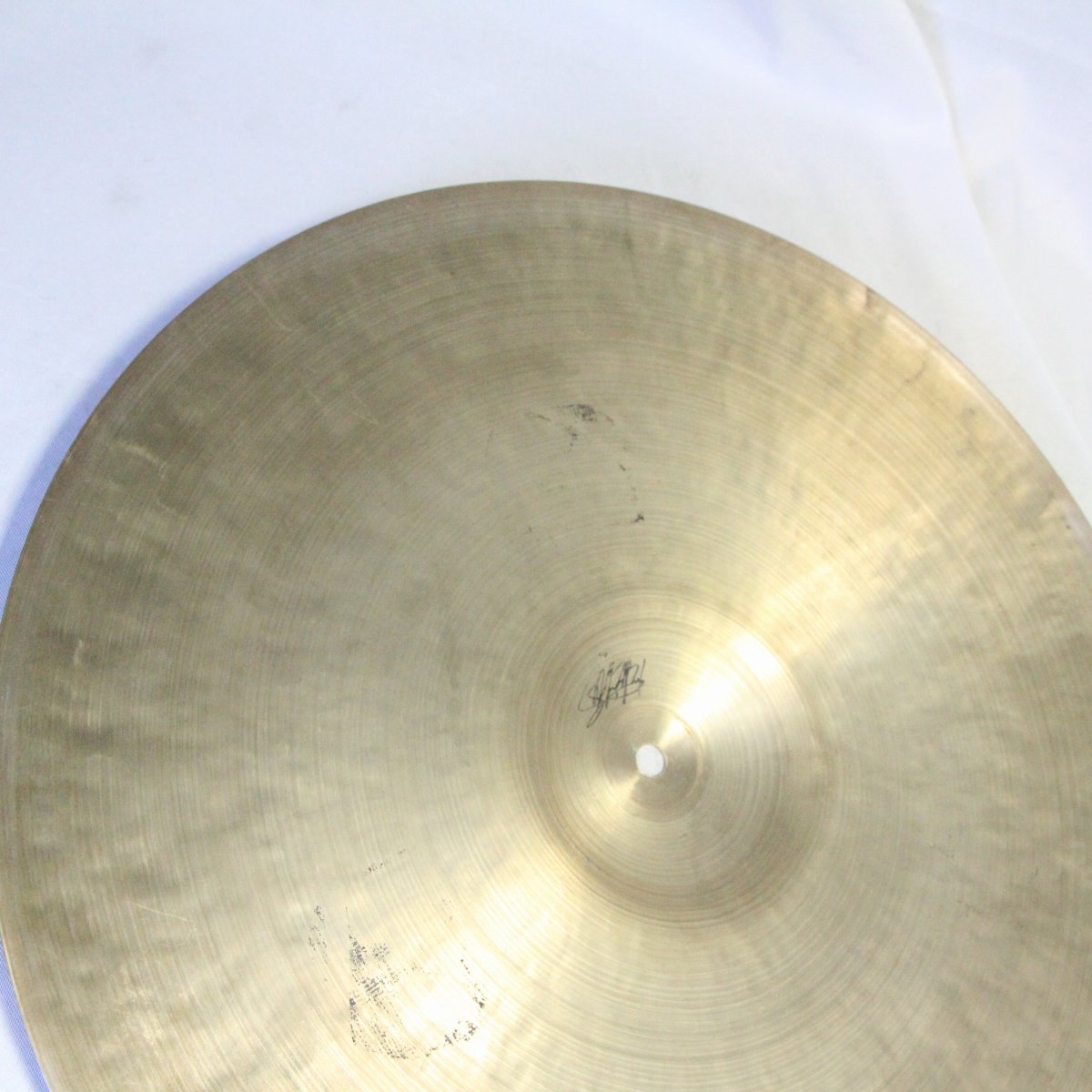 USED ZILDJIAN / Istanbul K New Stamp 18" 1452g Old K Crash Ride [08]