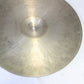 USED ZILDJIAN / Istanbul K New Stamp 18" 1452g Old K Crash Ride [08]