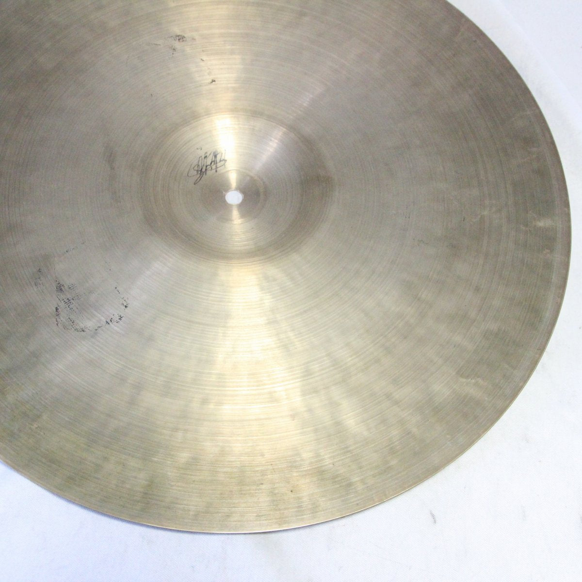 USED ZILDJIAN / Istanbul K New Stamp 18" 1452g Old K Crash Ride [08]