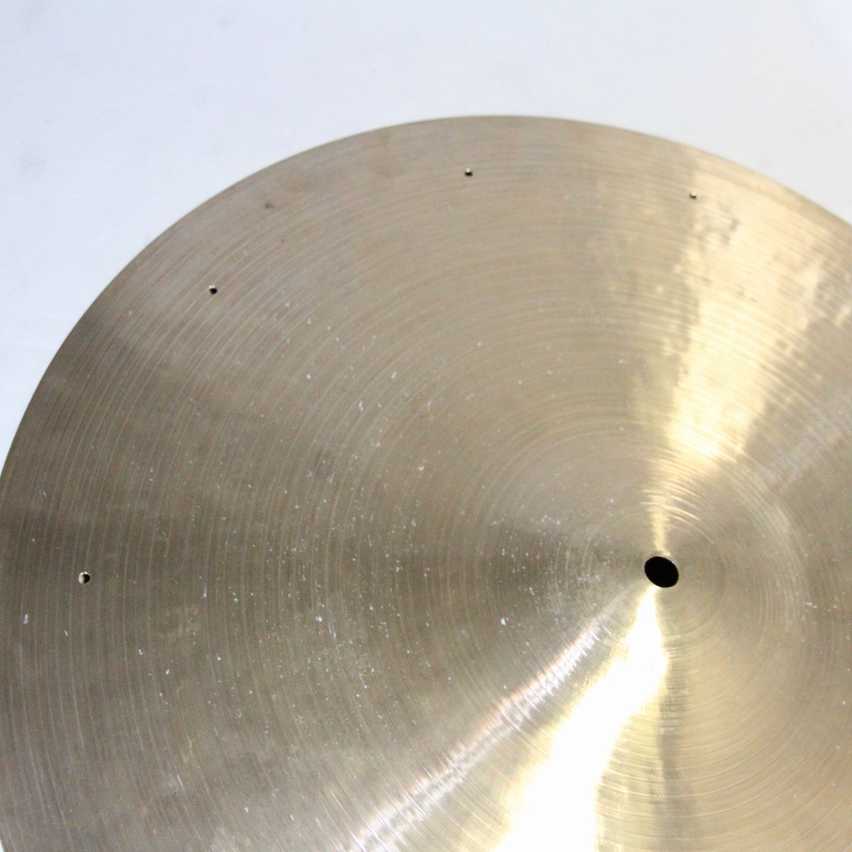 USED ZILDJIAN / K Intermadiate (1959-66) 18" w/Sizzle 1524g Istanbul K [08]