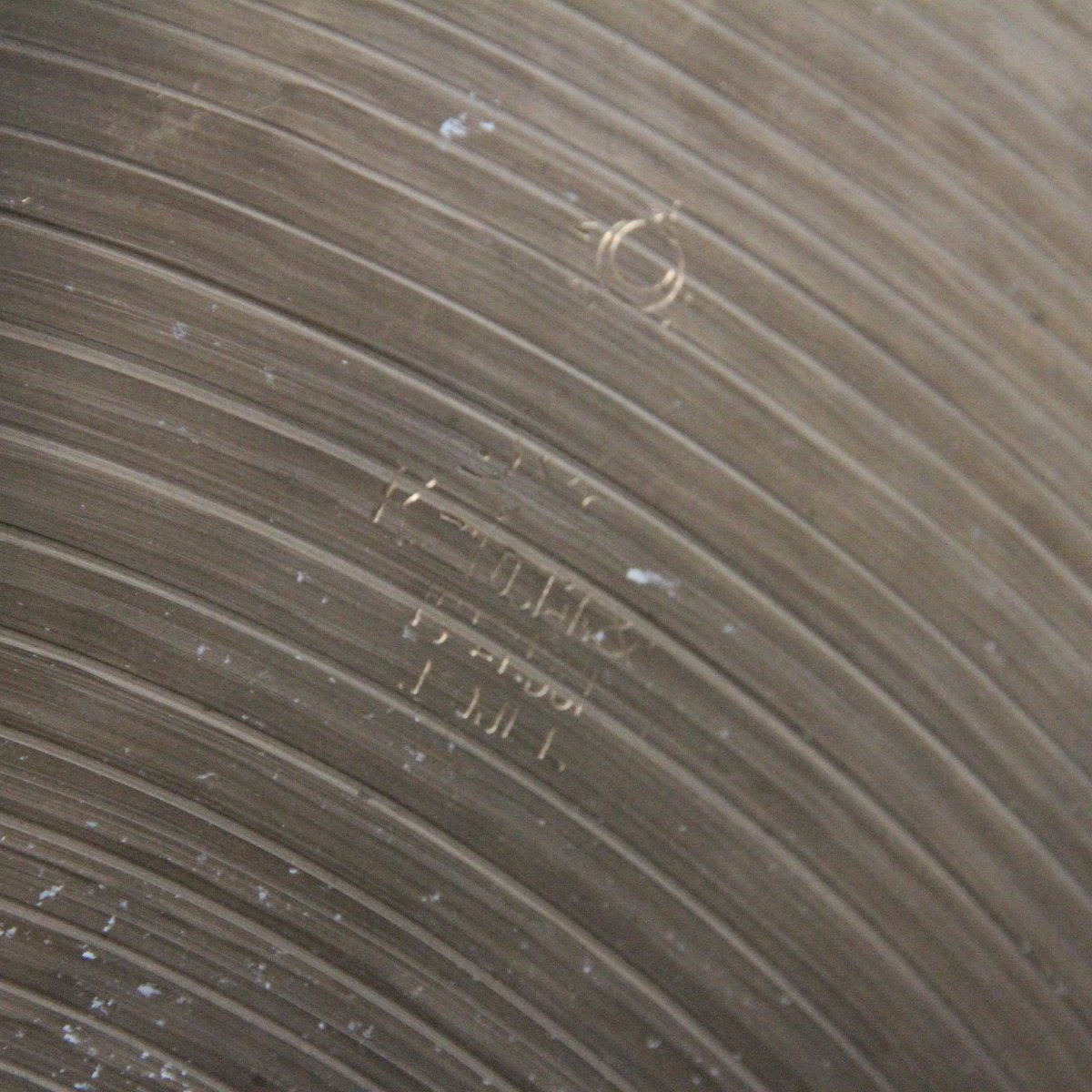 USED ZILDJIAN / K Intermadiate (1959-66) 18" w/Sizzle 1524g Istanbul K [08]