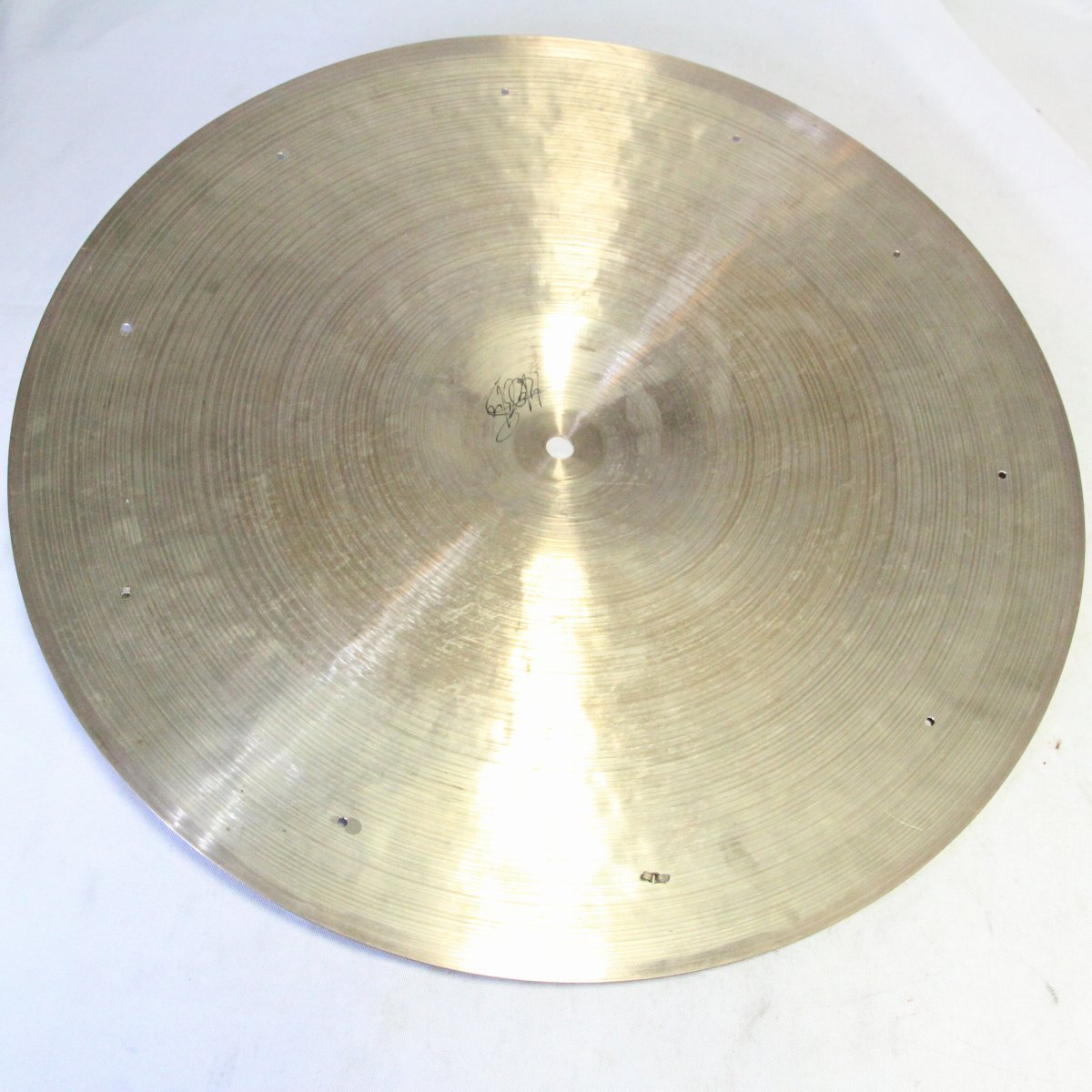 USED ZILDJIAN / K Intermadiate (1959-66) 18" w/Sizzle 1524g Istanbul K [08]