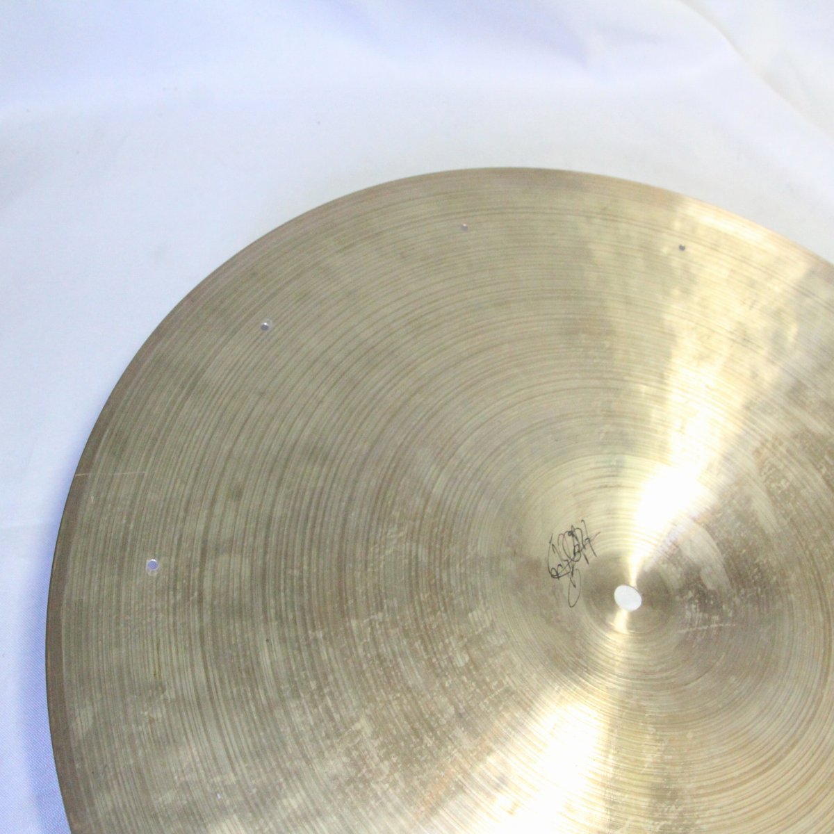 USED ZILDJIAN / K Intermadiate (1959-66) 18" w/Sizzle 1524g Istanbul K [08]