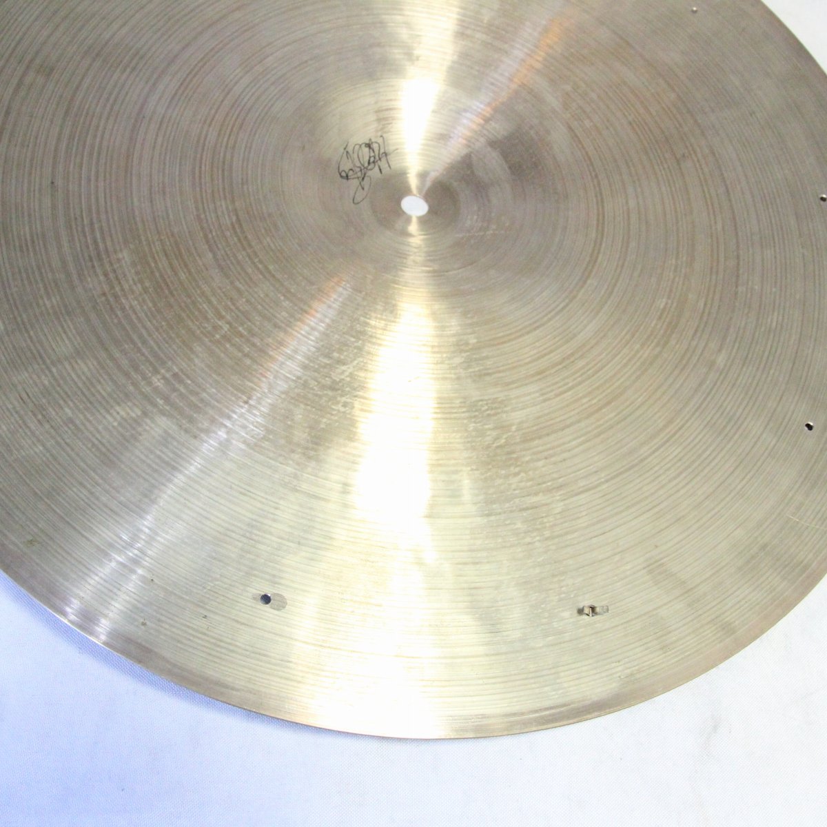 USED ZILDJIAN / K Intermadiate (1959-66) 18" w/Sizzle 1524g Istanbul K [08]