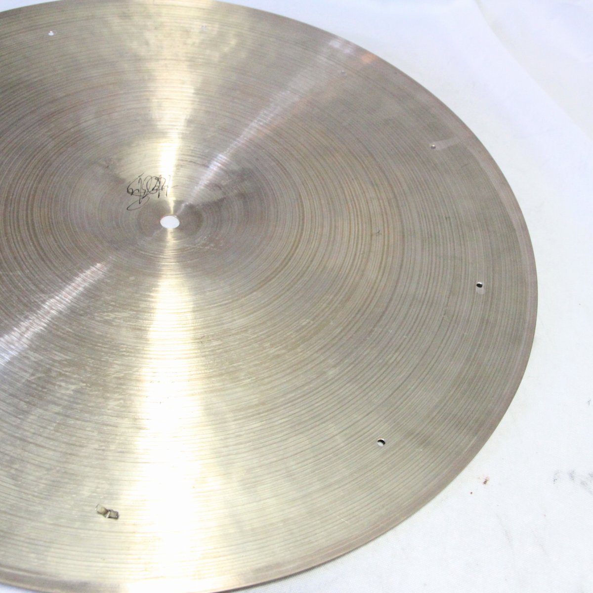 USED ZILDJIAN / K Intermadiate (1959-66) 18" w/Sizzle 1524g Istanbul K [08]