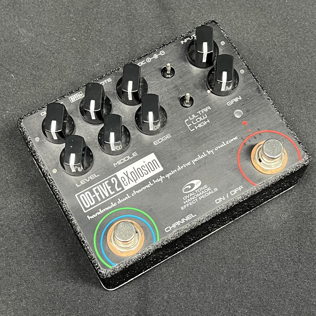USED OVALTONE / OD-FIVE 2 eXplosion [06]