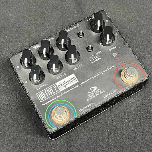 USED OVALTONE / OD-FIVE 2 eXplosion [06]