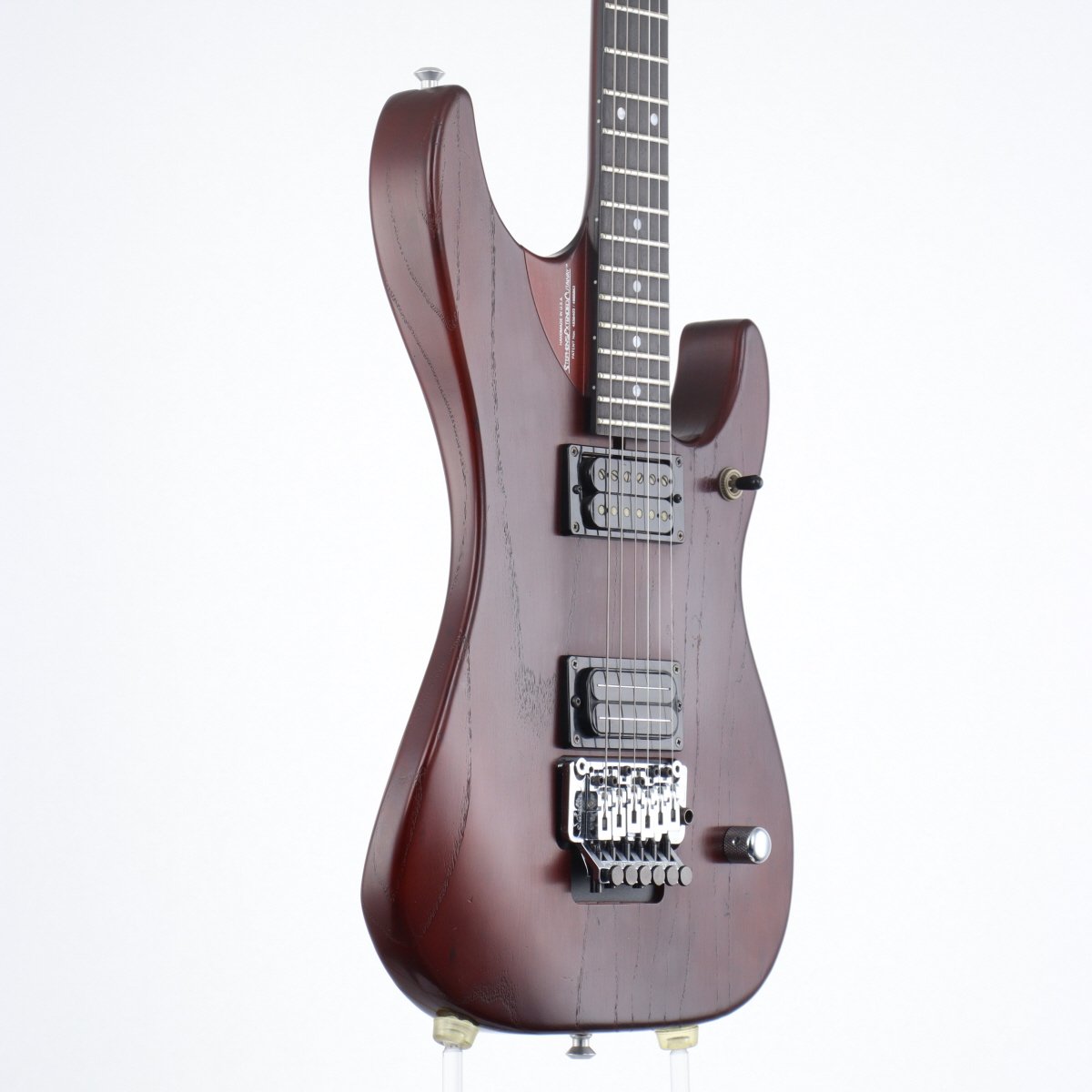 [SN 9707035] USED Washburn / N4E APNSM 1997 Padauk Natural Satin Matte [12]