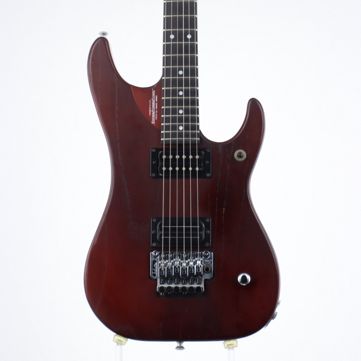 [SN 9707035] USED Washburn / N4E APNSM 1997 Padauk Natural Satin Matte [12]
