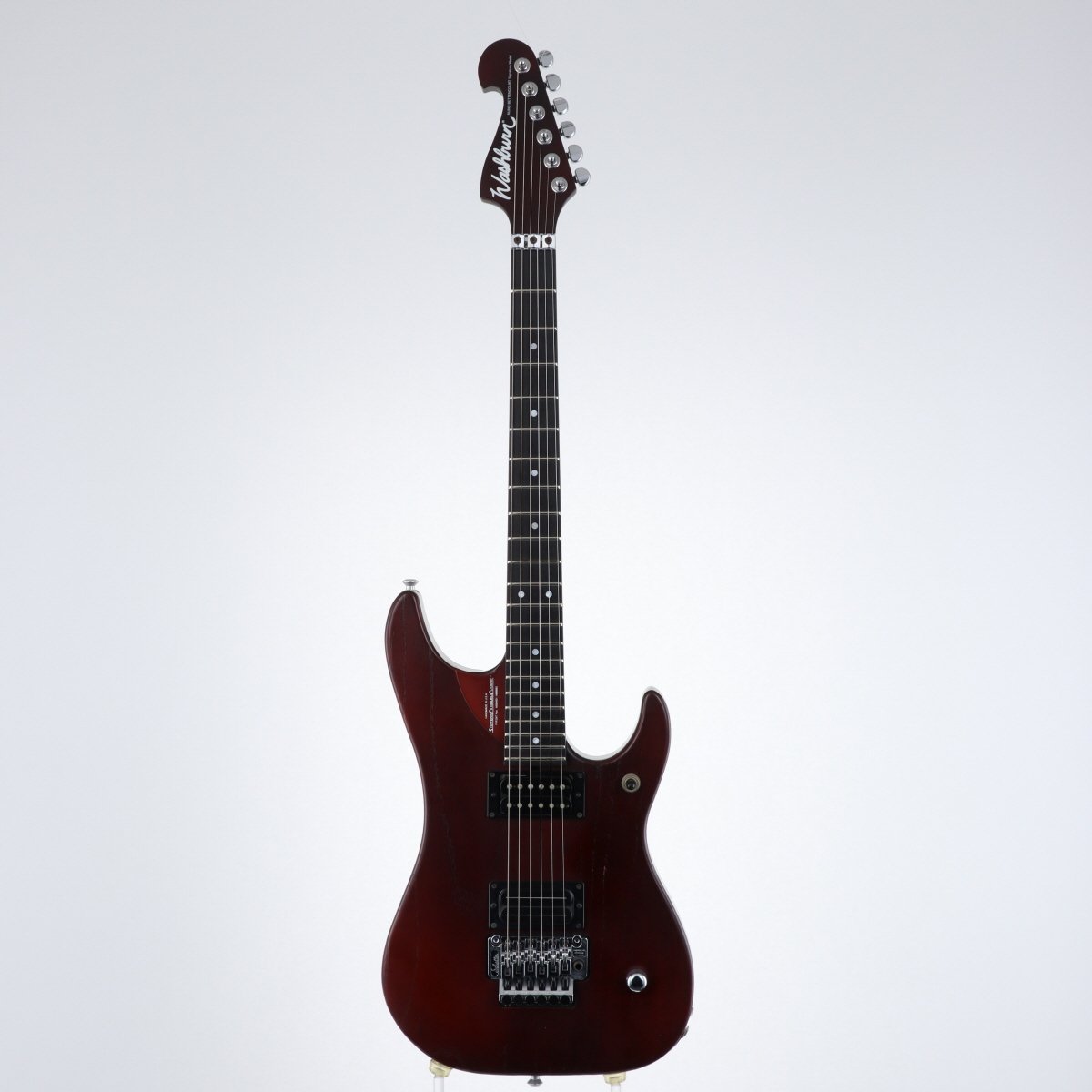 [SN 9707035] USED Washburn / N4E APNSM 1997 Padauk Natural Satin Matte [12]