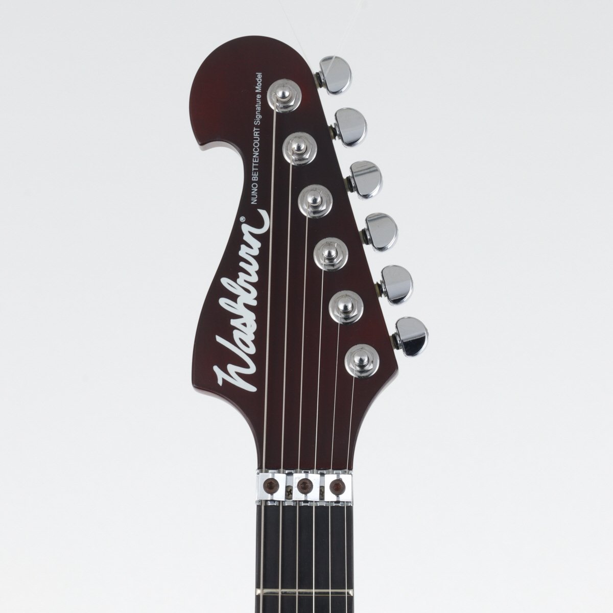 [SN 9707035] USED Washburn / N4E APNSM 1997 Padauk Natural Satin Matte [12]