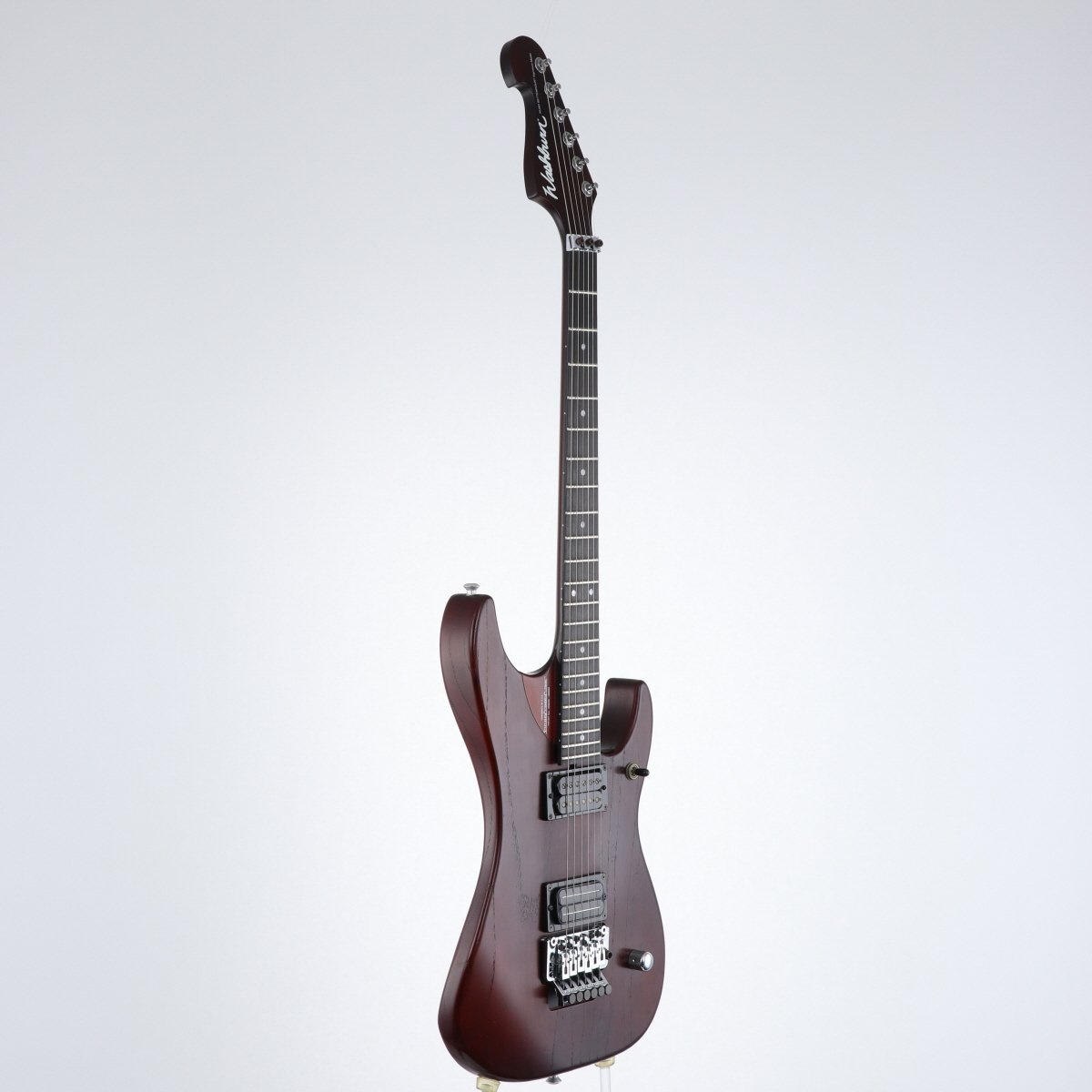 [SN 9707035] USED Washburn / N4E APNSM 1997 Padauk Natural Satin Matte [12]