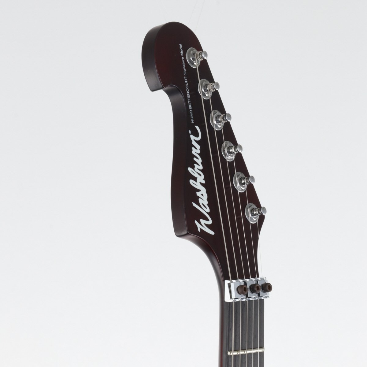 [SN 9707035] USED Washburn / N4E APNSM 1997 Padauk Natural Satin Matte [12]
