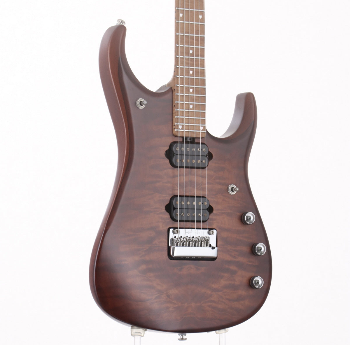 [SN G58295] USED MUSIC MAN / JP15 PZ Sahara Burst Quilt 2015 [09]