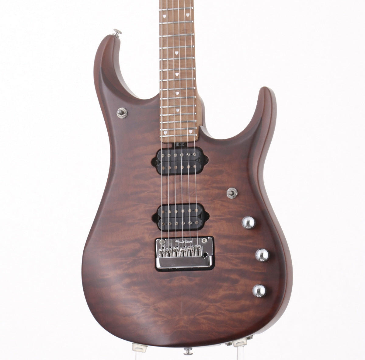 [SN G58295] USED MUSIC MAN / JP15 PZ Sahara Burst Quilt 2015 [09]