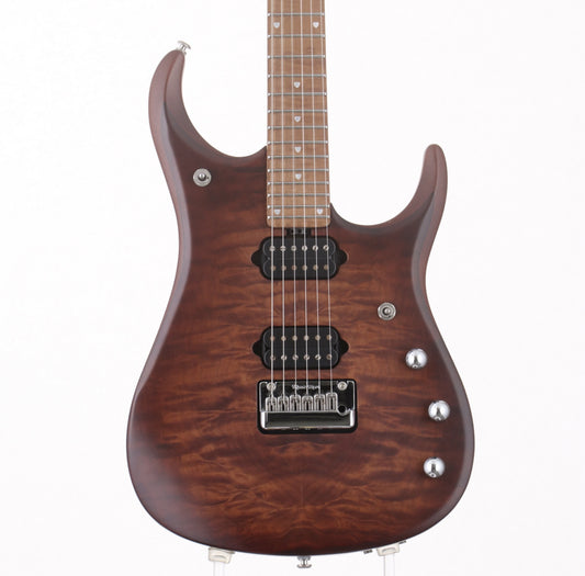 [SN G58295] USED MUSIC MAN / JP15 PZ Sahara Burst Quilt 2015 [09]